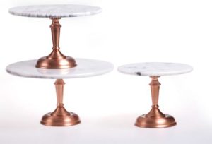 8″/10″/12″ Solid Marble and Copper Footed Pedestal Stand<br>1602702-S<span class='add_link close inline' onclick='add_link(this)' data-dismiss='modal'><span class='sku'>1602702-S</span>Click to Add</span><br>1602702-M<span class='add_link close inline' onclick='add_link(this)' data-dismiss='modal'><span class='sku'>1602702-M</span>Click to Add</span><br>1602702-L<span class='add_link close inline' onclick='add_link(this)' data-dismiss='modal'><span class='sku'>1602702-L</span>Click to Add</span>