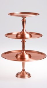 8″/10.5″/12″ Copper S/S Pedestal Cake Stand<br>1602701-COP-S<span class='add_link close inline' onclick='add_link(this)' data-dismiss='modal'><span class='sku'>1602701-COP-S</span>Click to Add</span><br>1602701-COP-M<span class='add_link close inline' onclick='add_link(this)' data-dismiss='modal'><span class='sku'>1602701-COP-M</span>Click to Add</span><br>1602701-COP-L<span class='add_link close inline' onclick='add_link(this)' data-dismiss='modal'><span class='sku'>1602701-COP-L</span>Click to Add</span>