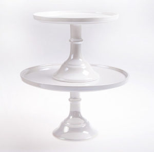 10″/12″D Apothecary Cake Stands (White)<br>10″: ARL-1410397S-WX<span class='add_link close inline' onclick='add_link(this)' data-dismiss='modal'><span class='sku'>ARL-1410397S-WX</span>Click to Add</span><br>12″: ARL-1410297L-WX<span class='add_link close inline' onclick='add_link(this)' data-dismiss='modal'><span class='sku'>ARL-1410397L-WX</span>Click to Add</span>